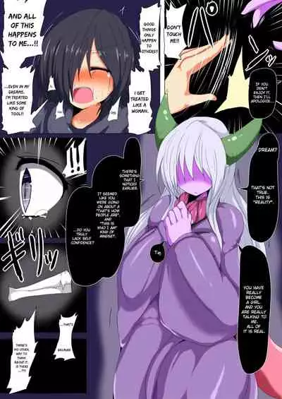 [Gensou Stomach (Taku)] Kenzoku e no Sentaku [English]