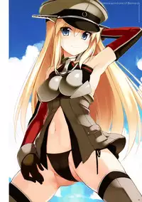 (C87) [Digital Flyer (Oota Yuuichi)] BisColle -Bismarck Collection 2014- (Kantai Collection -KanColle-)