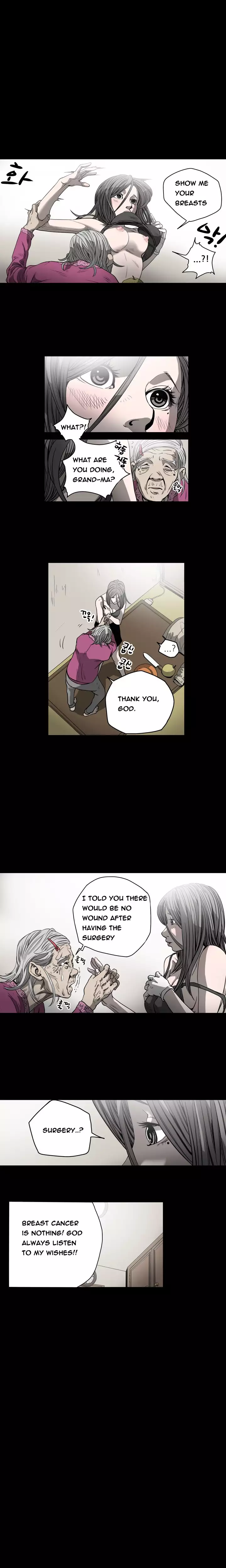 Kitsch | Disrespectful Bitch Ch. 1-64