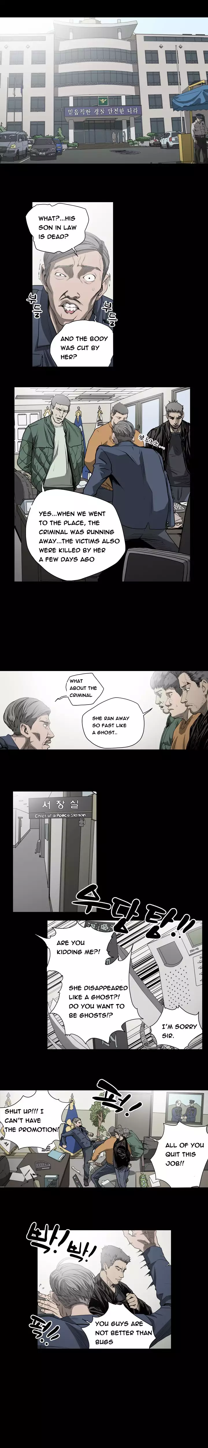 Kitsch | Disrespectful Bitch Ch. 1-64