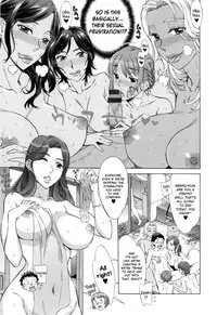 [Hanzaki Jirou] Ran♡Kon [English]