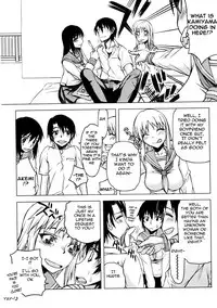 [Satou Toshio] Netorare Kanojo Ch. 1-3 [English] [woootskie]