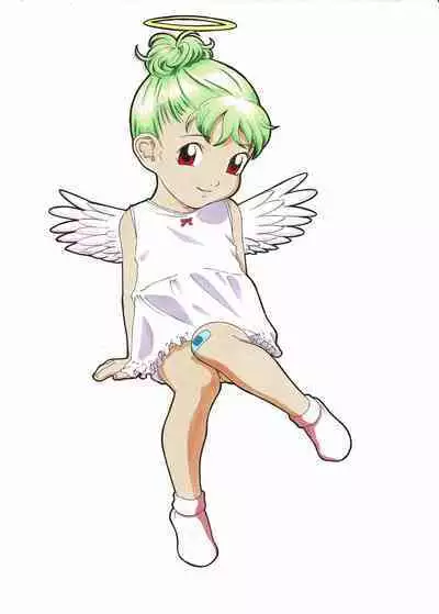 [Momonga Club (Hayashibara Hikari)] Anarogu irasuto-shū