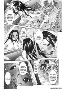 [Nico Pun Nise] Haramitai Kanojo (Kunoichi Drop) [English] [Kusanyagi]