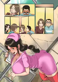 [Mokuzou Zabuton (Mokuzou)] Kodomo ga Hoshii Oba-san o Musekinin ni Haramaseru.