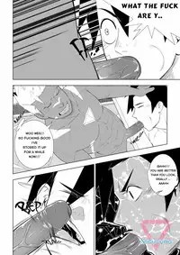 [MocucuMo] Alien Fortune [Eng]