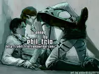 [hatoma mejiro] Shikkou no omowaku (Shingeki no Kyojin)