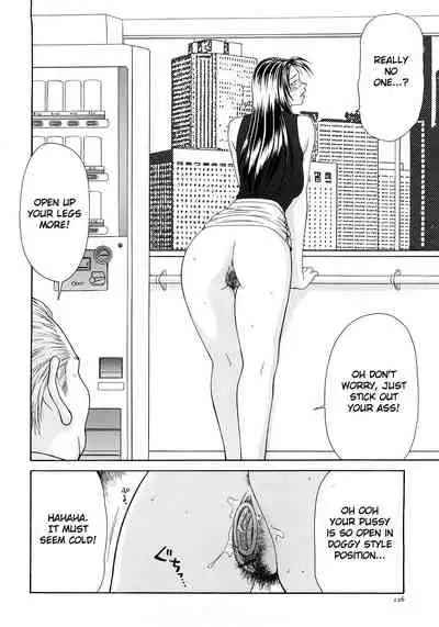 Caster Ayako Kanzenban Ch. 1-16