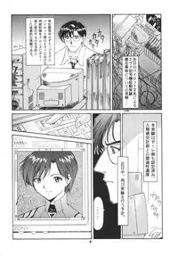 (C51) [Chimatsuriya Honpo (Various)] FSB (Neon Genesis Evangelion)