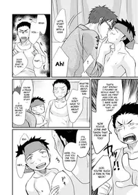 [Tanakana (Tanaka Natsumi)] HAPPY SUMMER TIME [English] {Shotachan} [Digital]