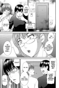 Okusan to Kanojo to ♥ Ch. 10-19
