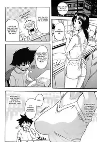 [Kusatsu Terunyo] Ane-Haha [English] [Fated Circle]