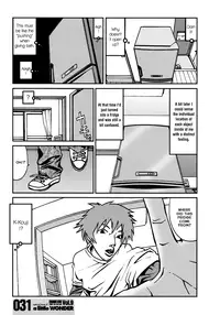 The Female Fridge No. 1 [Tori-Miki] (ENG)