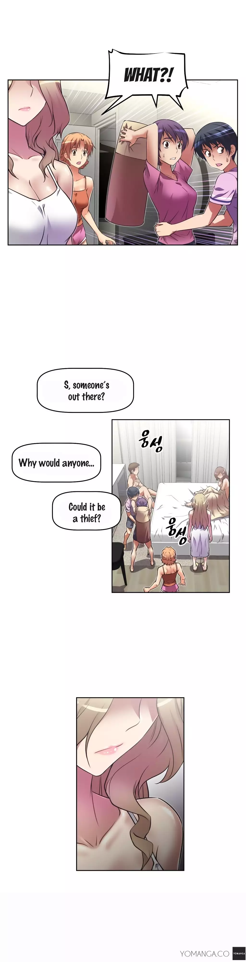 Brawling Go 0-18 Chapters