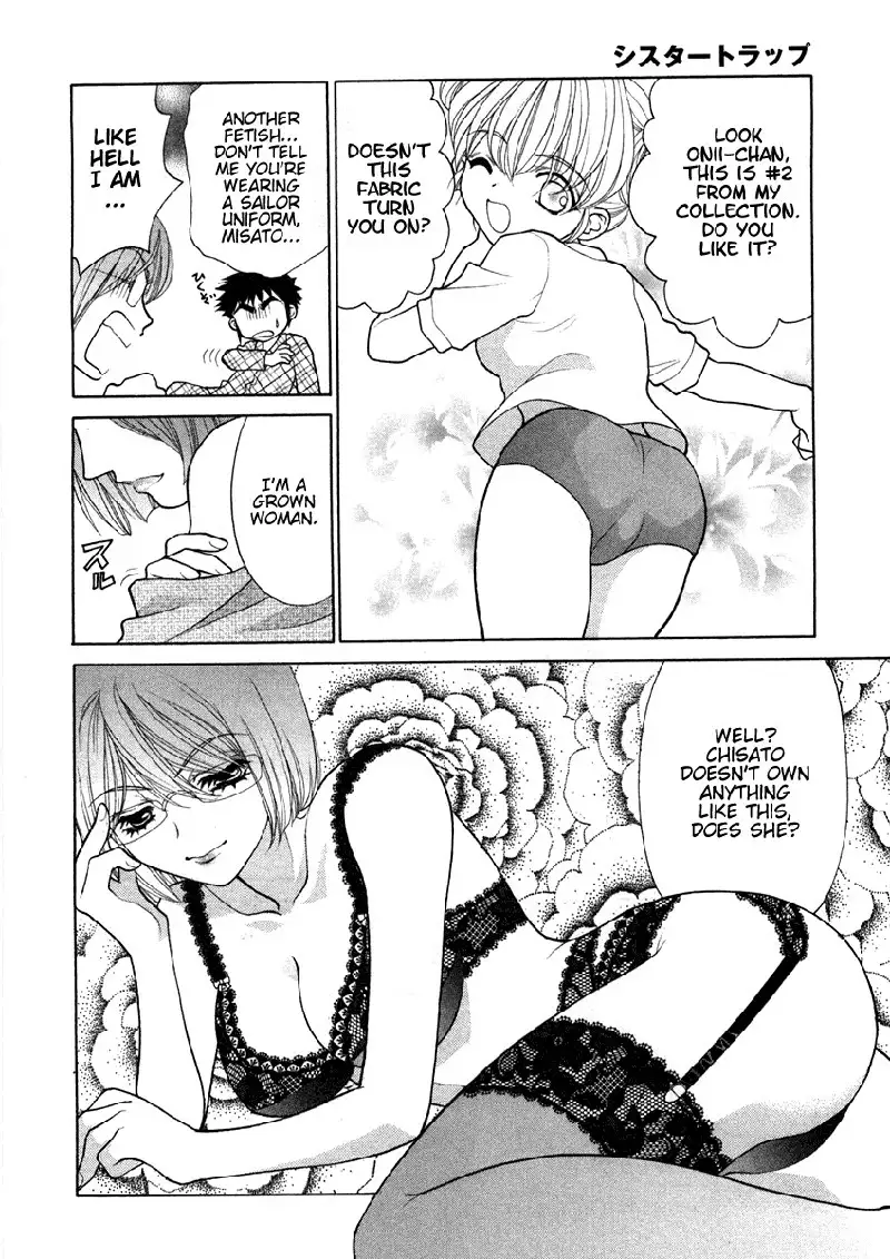 Sister Trap V1 - Ch2