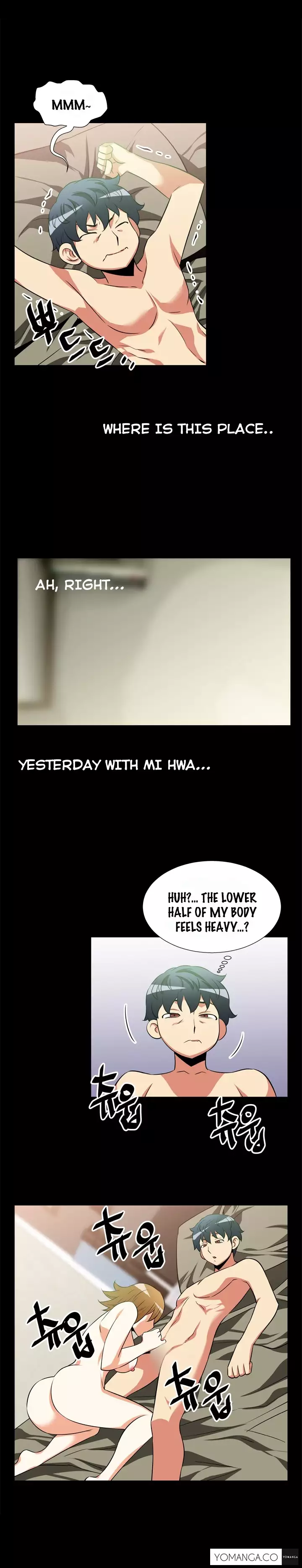 Love Parameter Ch.1-24