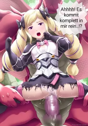 Deep Rising Eiyuu-Tachi Ga Shoukan Sareta Riyuu