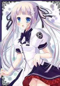 Witch's Garden Full Color Illust Book