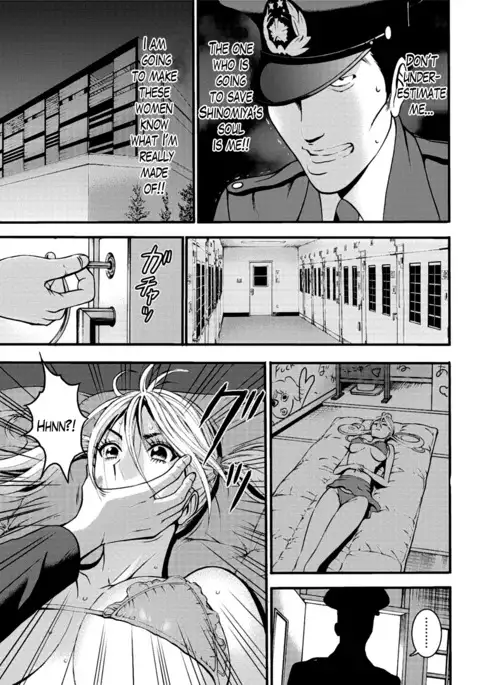 Girls Must Die! Ch. 1-10 END