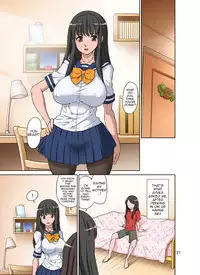 [DOZA Village] Boku no Mama Boku no Ane [English] {doujins.com}