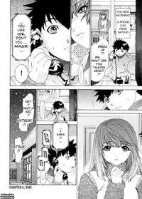 [Yunagi Kahoru] Kininaru Roommate Vol.4 Complete [English] [Tadanohito]