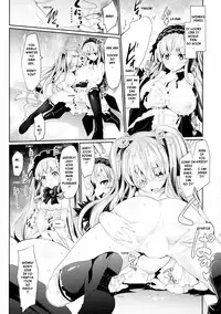(C89) [Tousen Soudou (Tousen)] Bara Niku! 2 (Rozen Maiden) [English] {bewbs666}