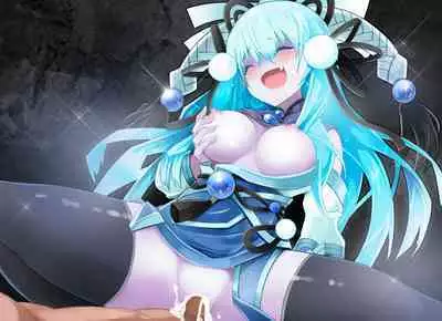 零氷の魔妖-雪女ちゃん騎乗位