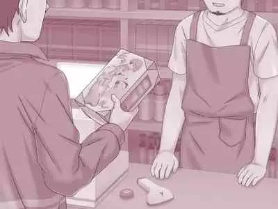 [POTATO HOUSE] Futanari Girl NTR