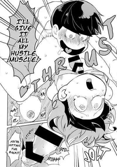 (6tsugo no Tamashii Forever 4) [INUMERY (Koutei Mikado)] (Osomatsu-San) (English)