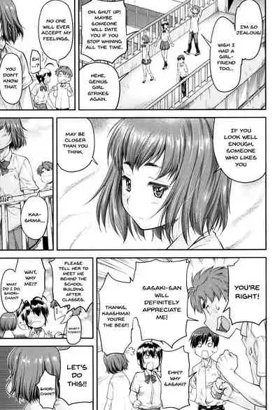 Kaname Date Jou Ch. 1-6