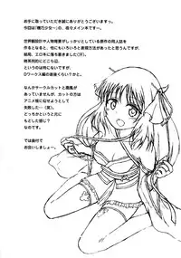 (C85) [S.N.L (Syanal)] CodeNameH (Kikou Shoujo wa Kizutsukanai)