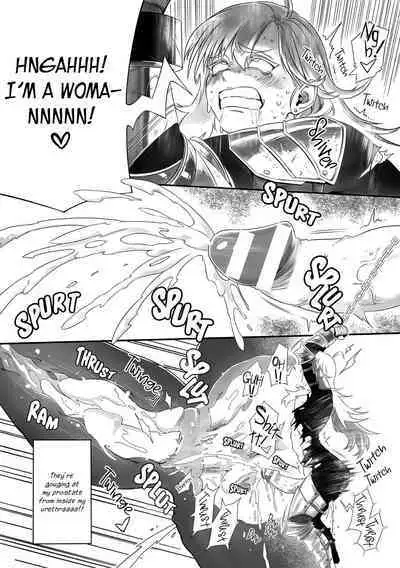 Kyuuketsuhime no Himekishi Kansatsu