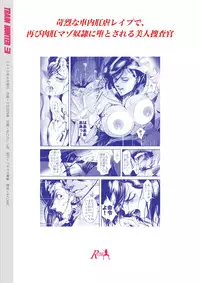 [Akiyama Production (Mikazuki Shiko)] Train Hunter 3 (City Hunter)