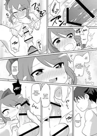 [DryR (Urakuso)] Josou ga Bareta Toki no Taishohou [English] {mysterymeat3}