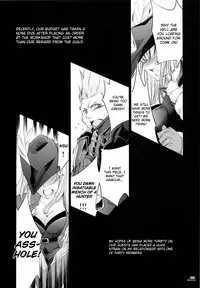 (C78) [Fujiya Honten (Thomas)] Hunter's Bible (Monster Hunter) [English] [FUKE]