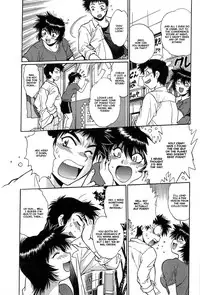 [Manabe Jouji] Kanojo de Ippai 1 Ch. 5 [English] [Ochimusha]