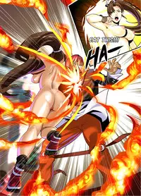 The Lust of Mai Shiranui(ENG)