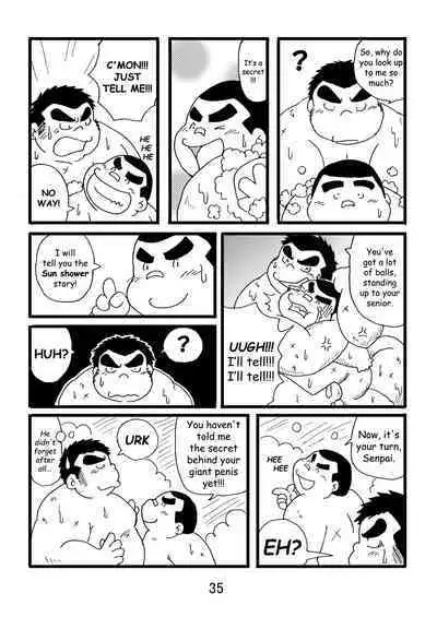 (BOOKET 3) [Kimagure Monja (Various)] Inokuma 1 [English] {Rhyhorn}