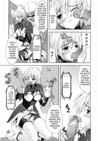 [Nanase Mizuho] Collapse Knight Ch.1-3 [English] [Torwyn]