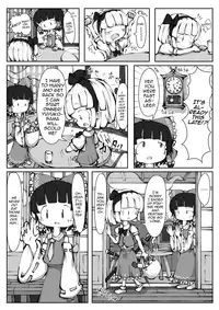 [0bake] Touhou YouReimu – Phantom Limb and Ghostly Sense (Touhou Project) [English] [mysterymeat3]