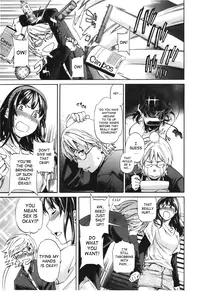 [Cuvie] - Hoshigari! - Complete (English)[SaHa]