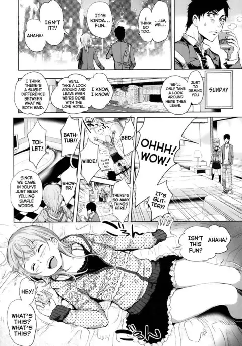 A Peaceful Association