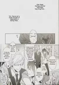 (C82) [Honeorizon (Sebone)] Seishun Moratorium (DRAMAtical Murder) [English]