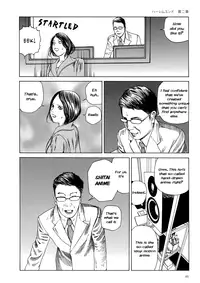 [Kago Shintarou] Harem End [English]