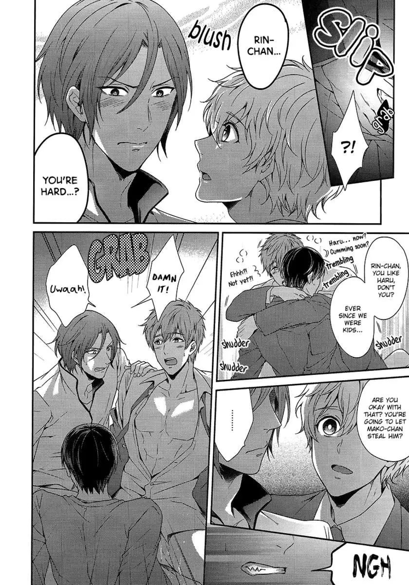 Otonamuke Free no Freedom na Hon