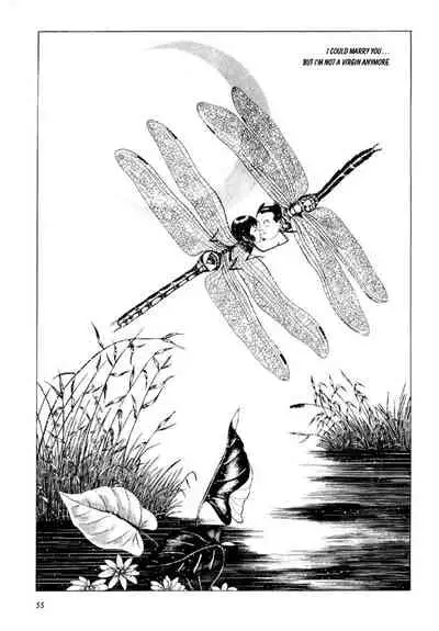 Shōjo Tsubaki | Mr. Arashi's Amazing Freak Show