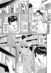 [Yuyama Chika] Sensei to Boku Ch. 1-3 [English]