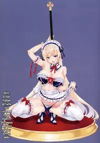 (C91) [alicemiller (Matsuryu)] Yoru no Kao - The Other Side of Midnight [English] [RedLantern]