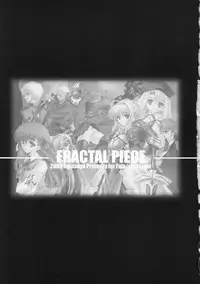 (CSP4) [Uguisuya (Uguisu Kagura)] FRACTAL PIECE (Fate/stay night)