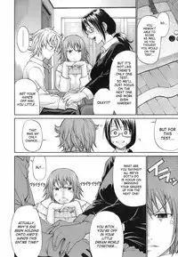 [Chiba Toshirou] Uekano Days (Complete) [English][Decensored]